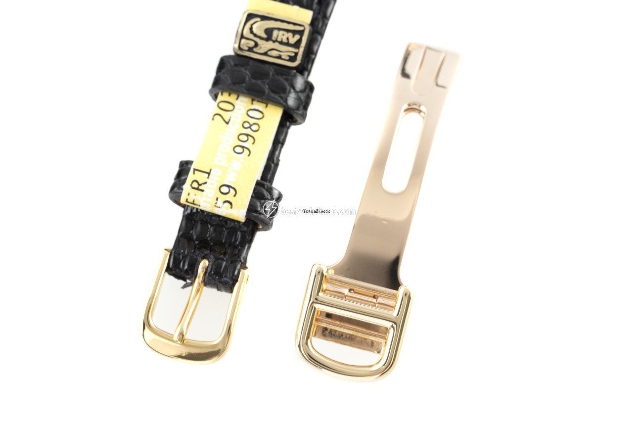 Cartier Tortue Womens watch Quartz Yellow gold 1945 - gallery
