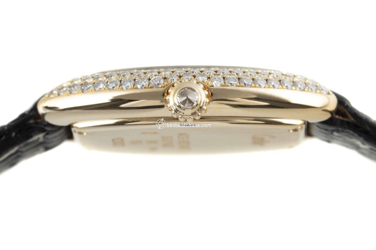 Cartier Tortue Womens watch Quartz Yellow gold 1945 - gallery