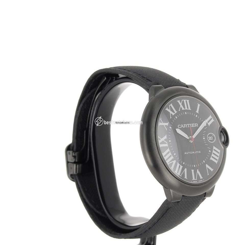 Cartier Ballon Bleu 42mm Mens watch Unisex Automatic Steel WSBB0015 - gallery