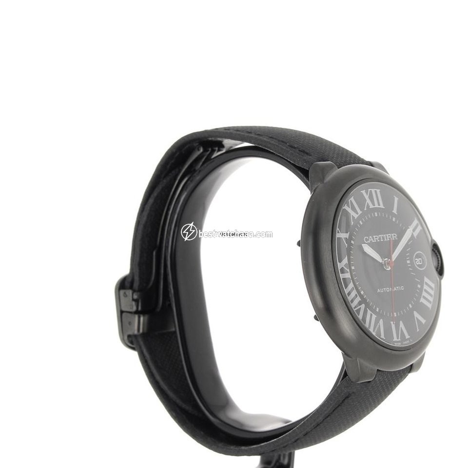 Cartier Ballon Bleu 42mm Mens watch Unisex Automatic Steel WSBB0015 - gallery