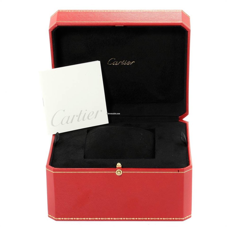 Cartier Ballon Bleu 42mm Mens watch Unisex Automatic Steel W6920042 - gallery