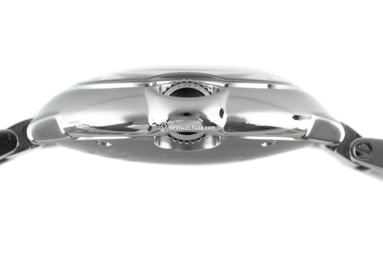 Cartier Ballon Bleu 28mm Womens watch Quartz Steel 3009 - gallery
