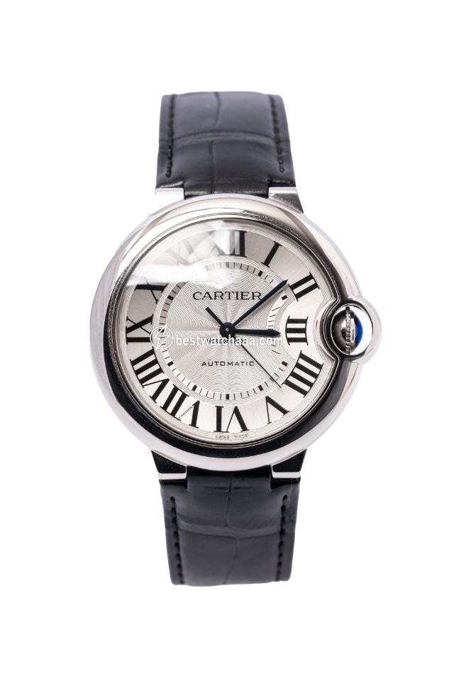Cartier Ballon Bleu 28mm Steel WSBB0028