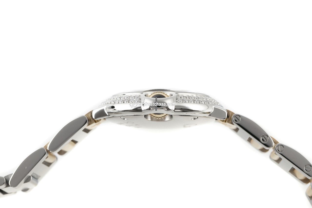 Cartier Ballon Bleu 28mm Womens watch Quartz Steel W2BB0010 - gallery