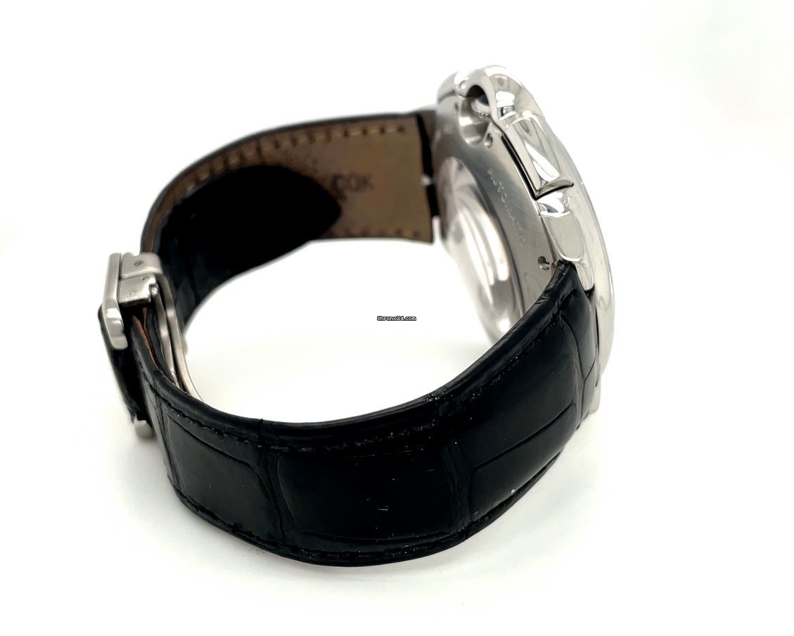 Cartier Ballon Bleu 44mm Mens watch Unisex Automatic Steel W6920003 - gallery
