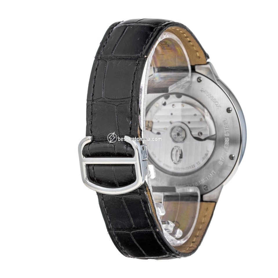 Cartier Ballon Bleu 44mm Mens watch Unisex Automatic Steel W6920003  3109 - gallery