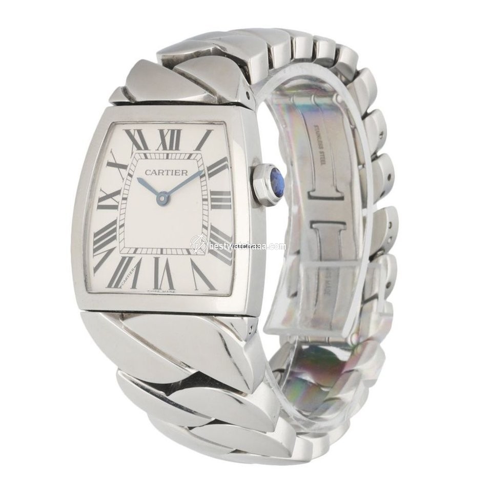 Cartier La Dona de Cartier Womens watch Quartz Steel W6600221 - gallery