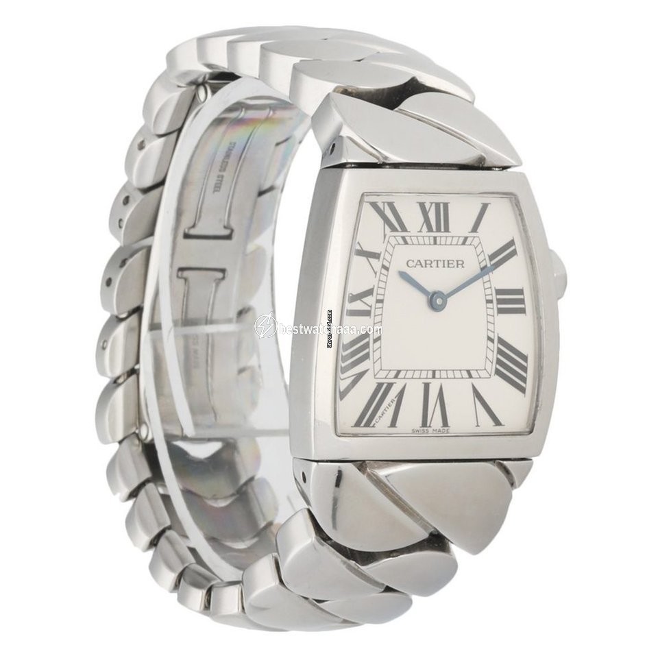 Cartier La Dona de Cartier Womens watch Quartz Steel W6600221 - gallery