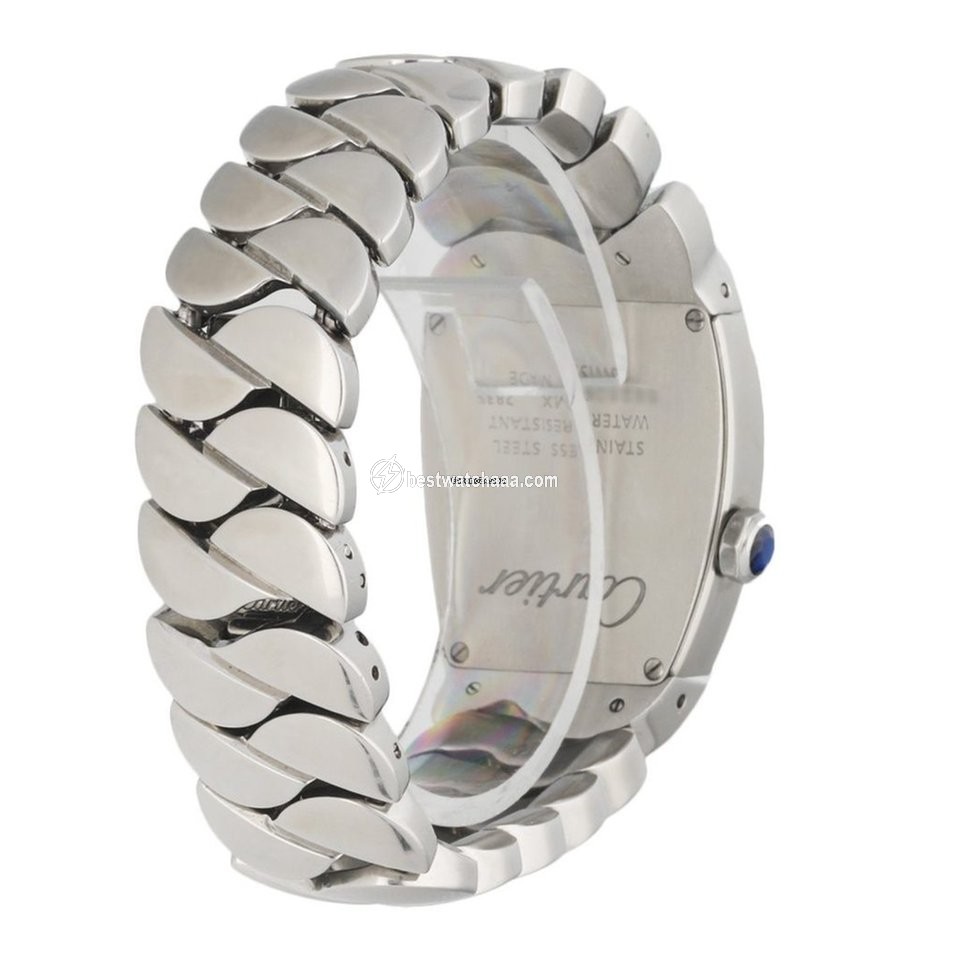 Cartier La Dona de Cartier Womens watch Quartz Steel W6600221 - gallery