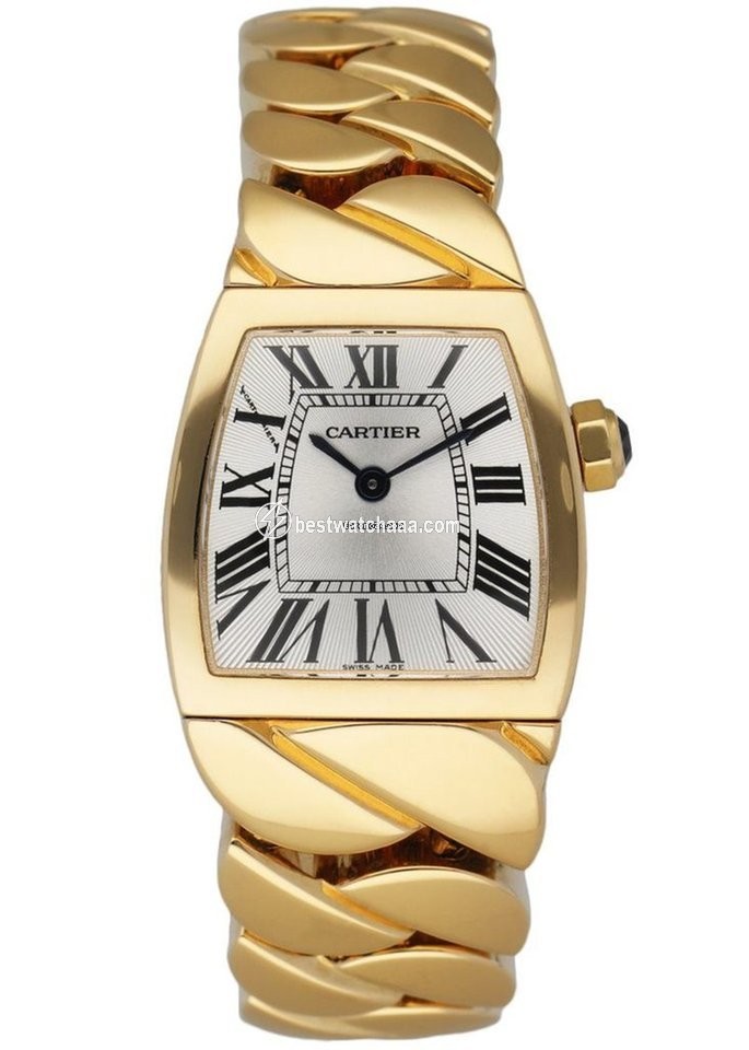 Cartier La Dona de Cartier Womens watch Automatic Yellow gold 2903