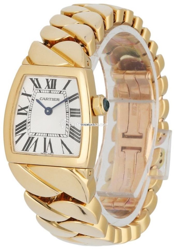 Cartier La Dona de Cartier Womens watch Automatic Yellow gold 2903 - gallery