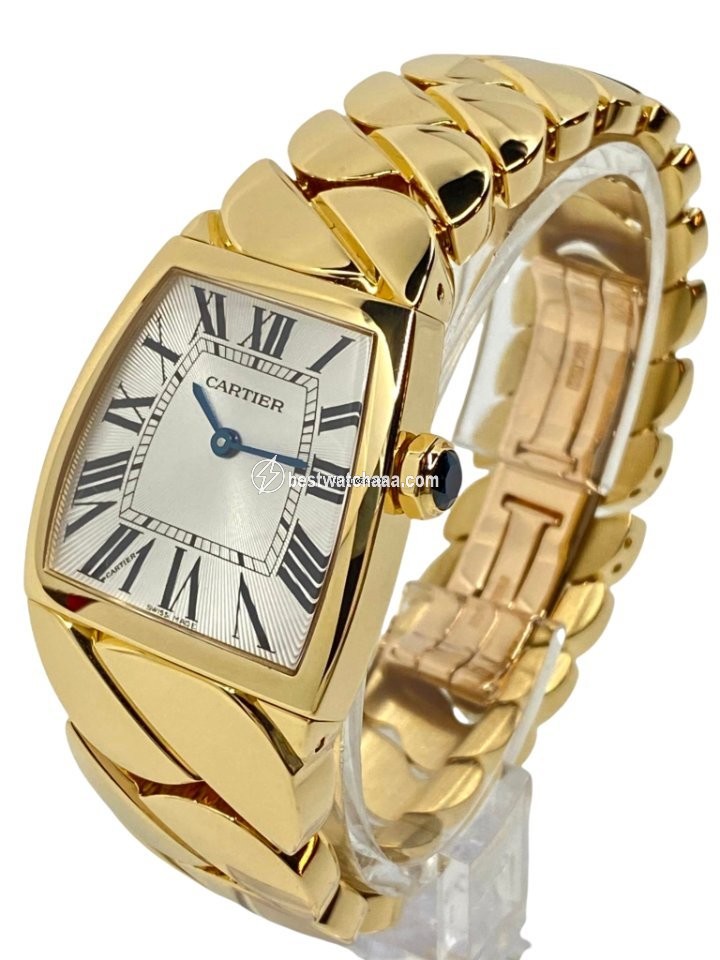 Cartier La Dona de Cartier Yellow gold 2836 - gallery