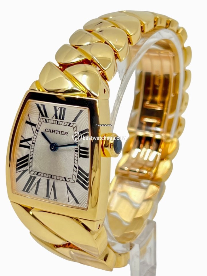 Cartier La Dona de Cartier Yellow gold 2836 - gallery