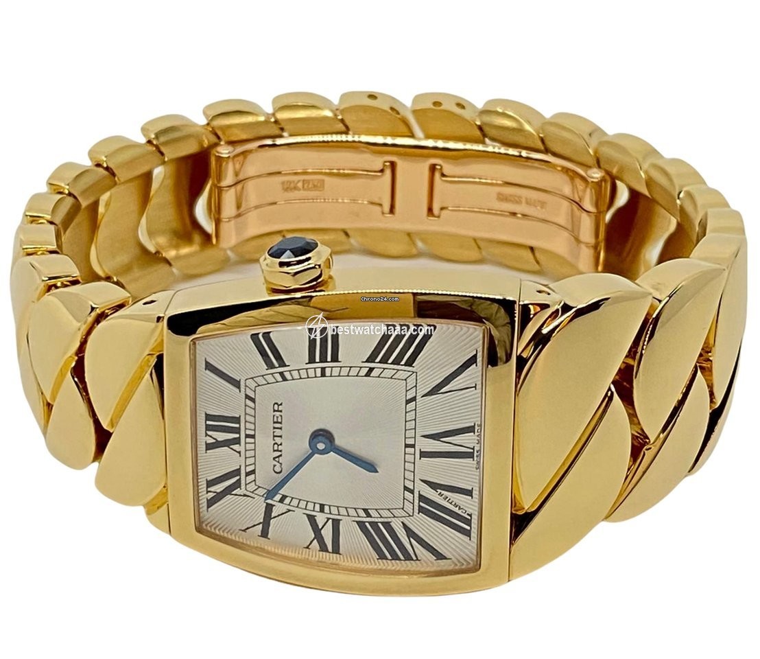 Cartier La Dona de Cartier Yellow gold 2836 - gallery