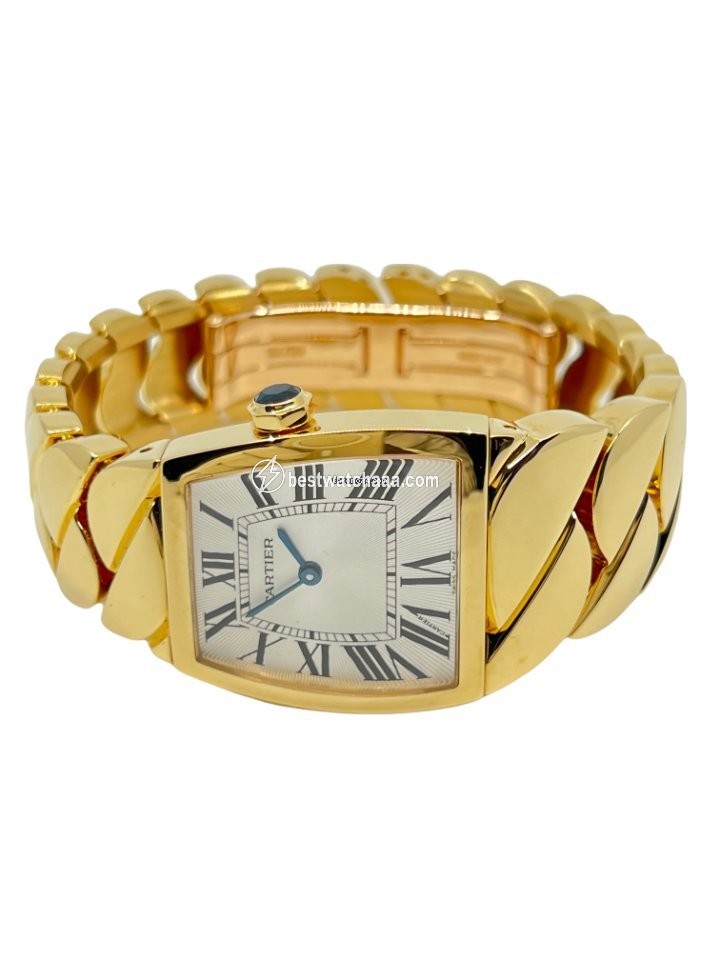 Cartier La Dona de Cartier Yellow gold 2836 - gallery