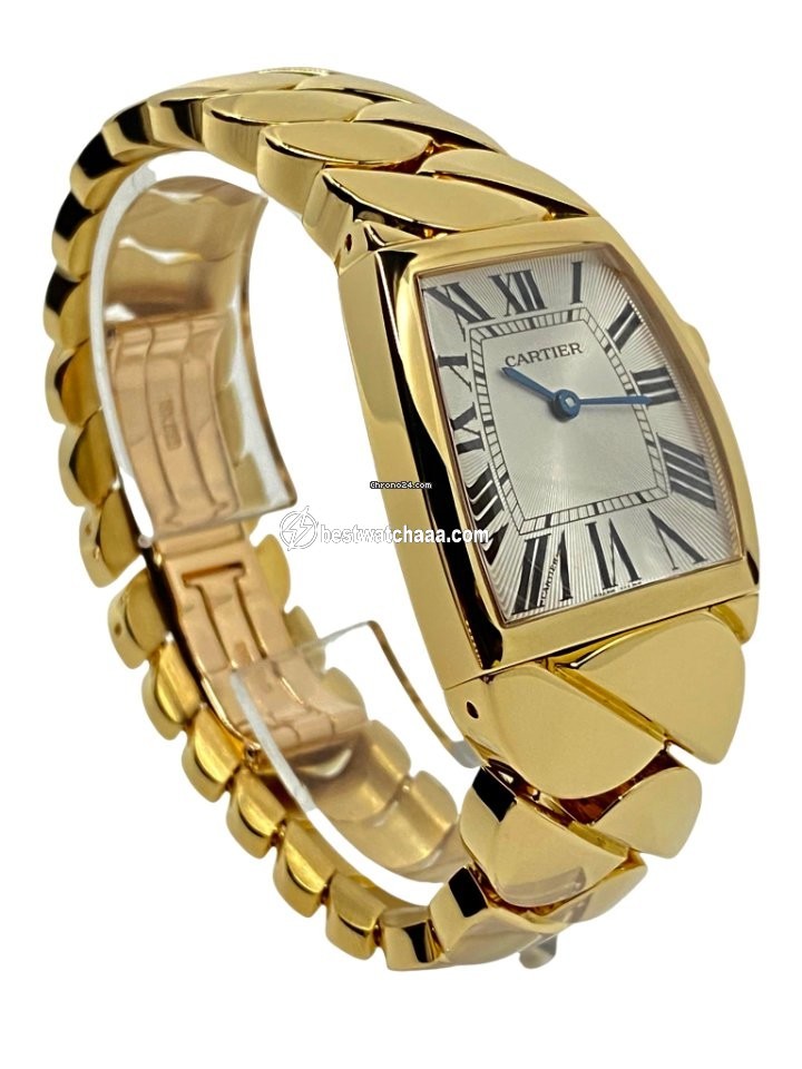 Cartier La Dona de Cartier Yellow gold 2836 - gallery