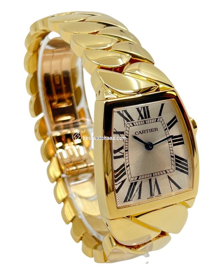 Cartier La Dona de Cartier Yellow gold 2836 - gallery