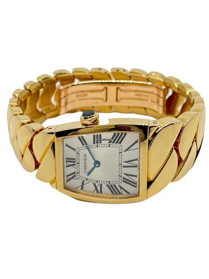 Cartier La Dona de Cartier Yellow gold 2836 - gallery
