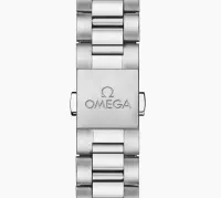 Omega Aquaterra Women Automatic Rose Stainless Steel Watch O22010342010003 - view 3