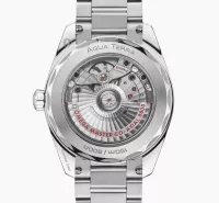 Omega Aquaterra Unisex Automatic Ivory Stainless Steel Watch O22010382009001 - view 3