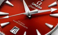 Omega Aquaterra Unisex Automatic Brown Stainless Steel Watch O22010382013003 - view 5