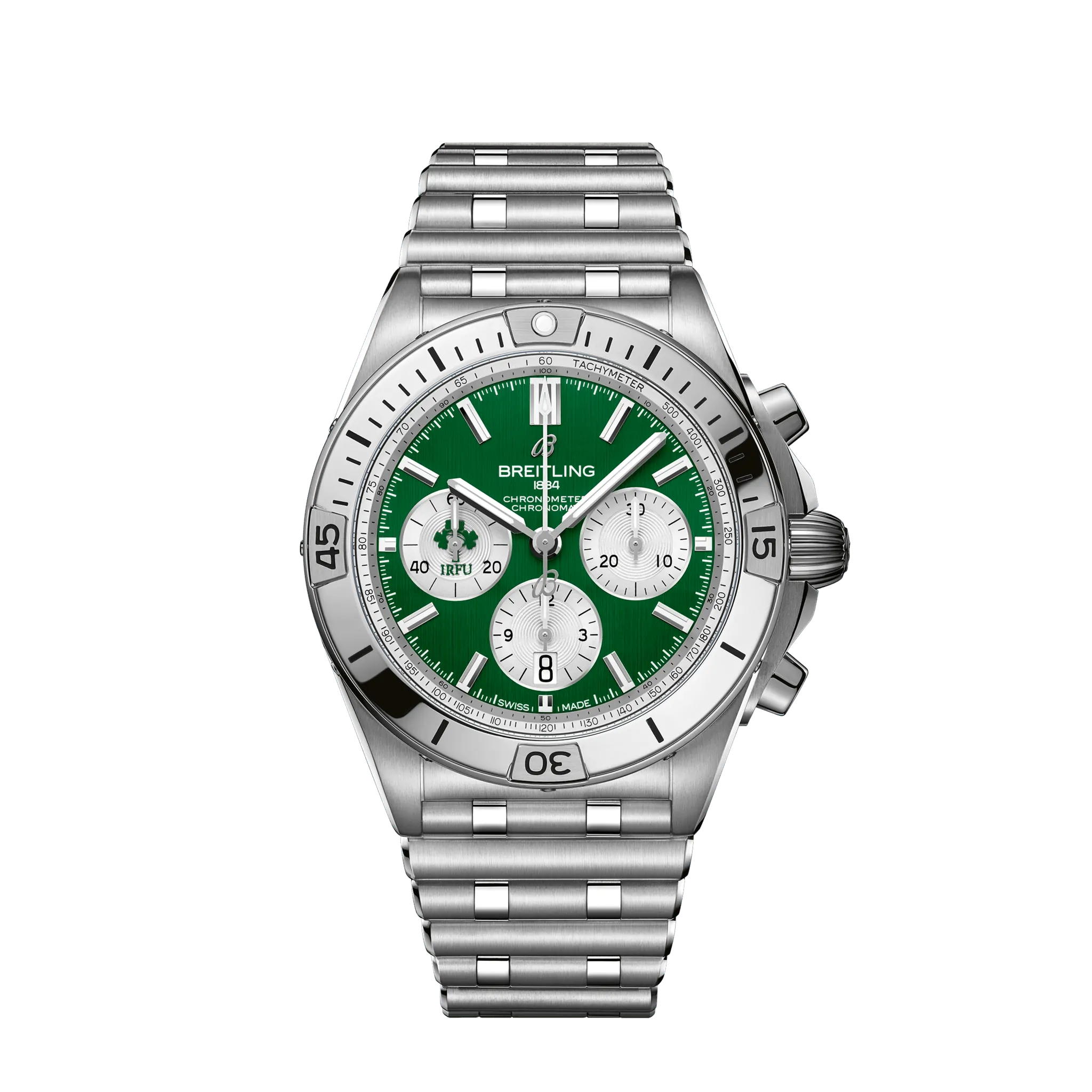 BRIETLING CHRONOMAT B01 42 SUPER CLONE SIX NATIONS IRELAND