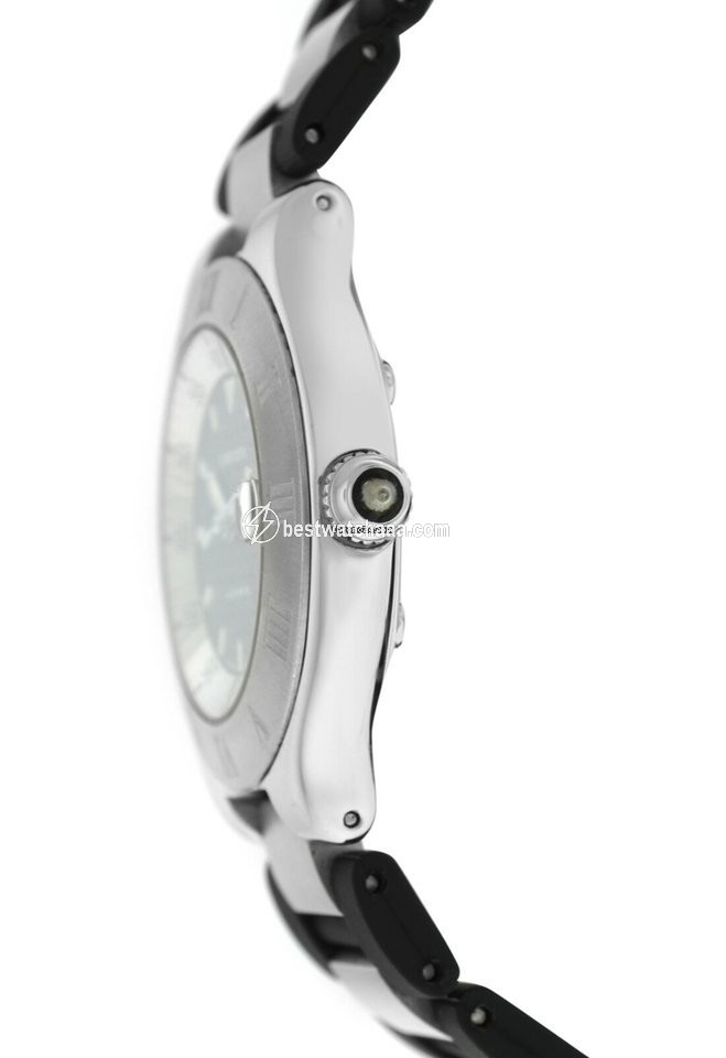 Cartier 21 Must de Cartier Mens watch Unisex Automatic Steel 2427 - gallery