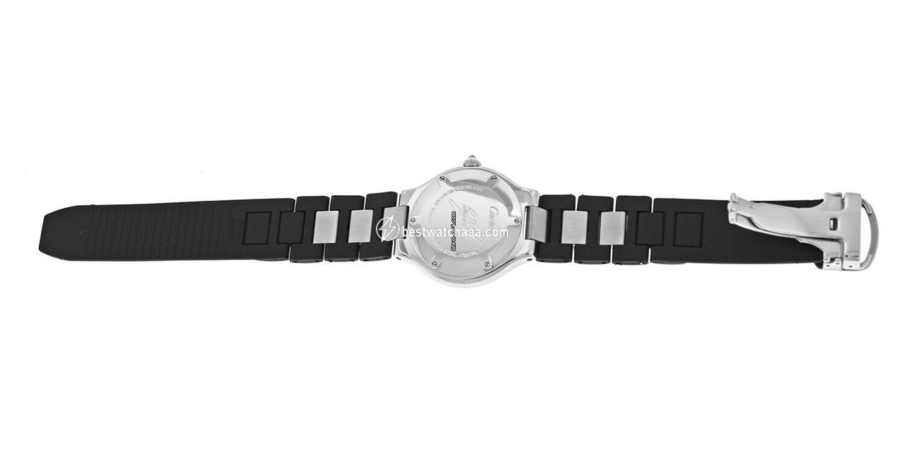 Cartier 21 Must de Cartier Mens watch Unisex Automatic Steel 2427 - gallery