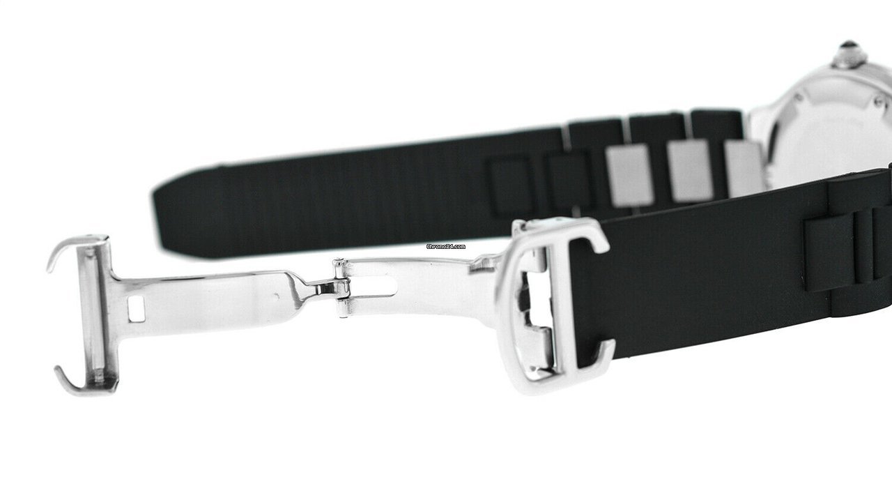 Cartier 21 Must de Cartier Mens watch Unisex Automatic Steel 2427 - gallery
