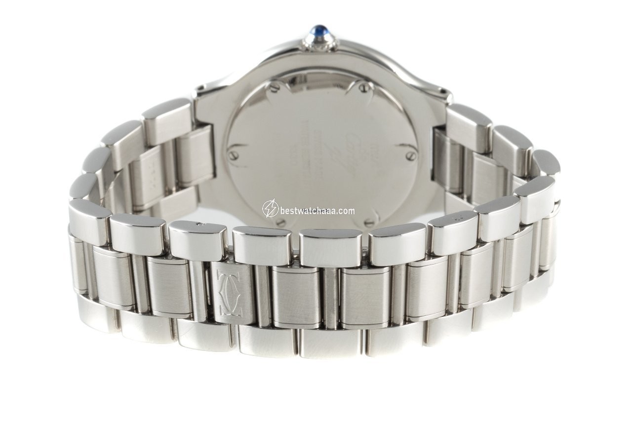 Cartier 21 Must de Cartier Womens watch Quartz Steel 1330 - gallery