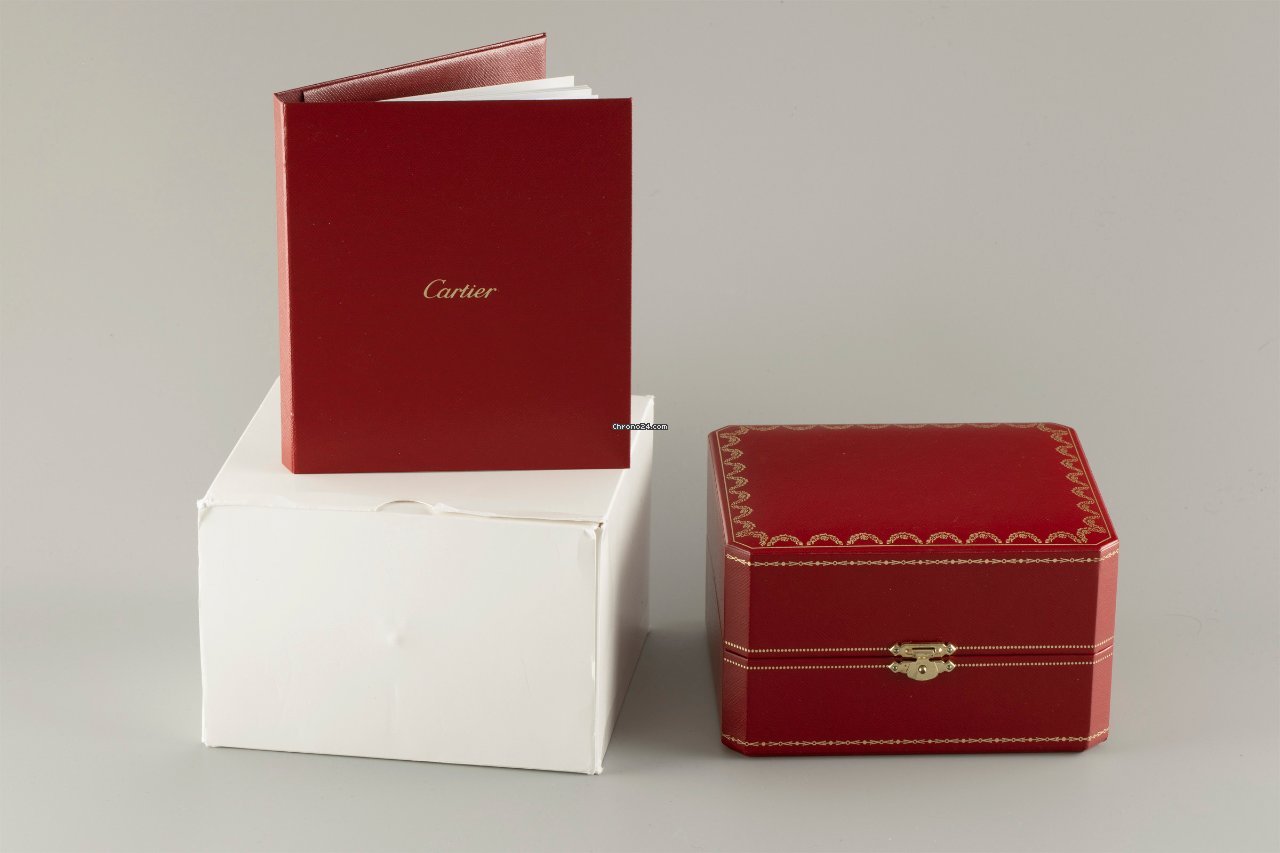 Cartier Tank Anglaise Womens watch Quartz Steel W5310044 - gallery