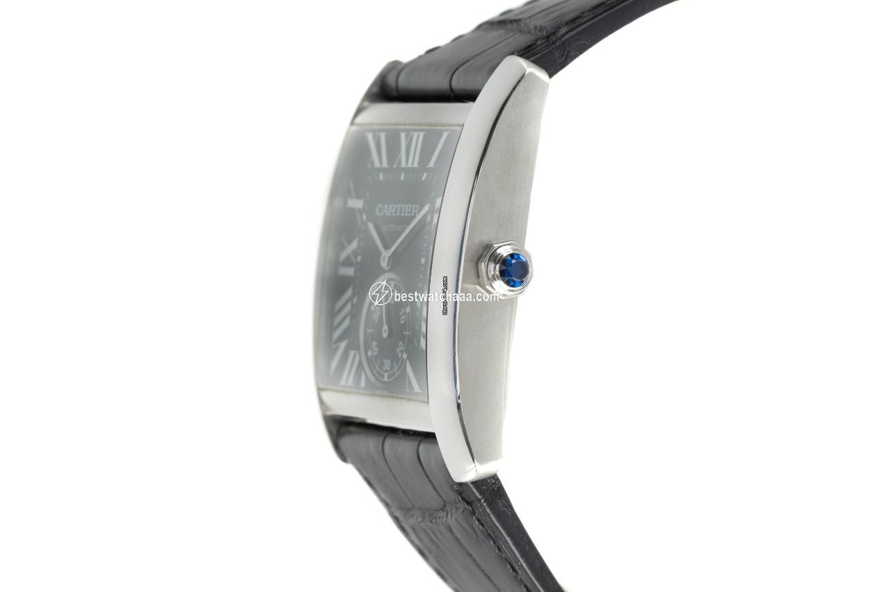 Cartier Tank MC Mens watch Unisex Automatic Steel W5330004  3589 - gallery