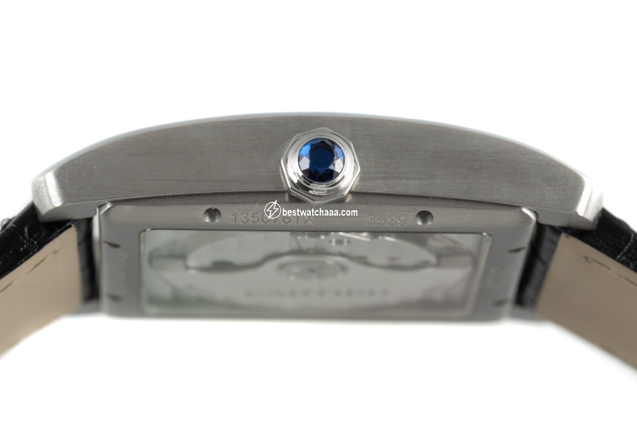 Cartier Tank MC Mens watch Unisex Automatic Steel W5330004  3589 - gallery