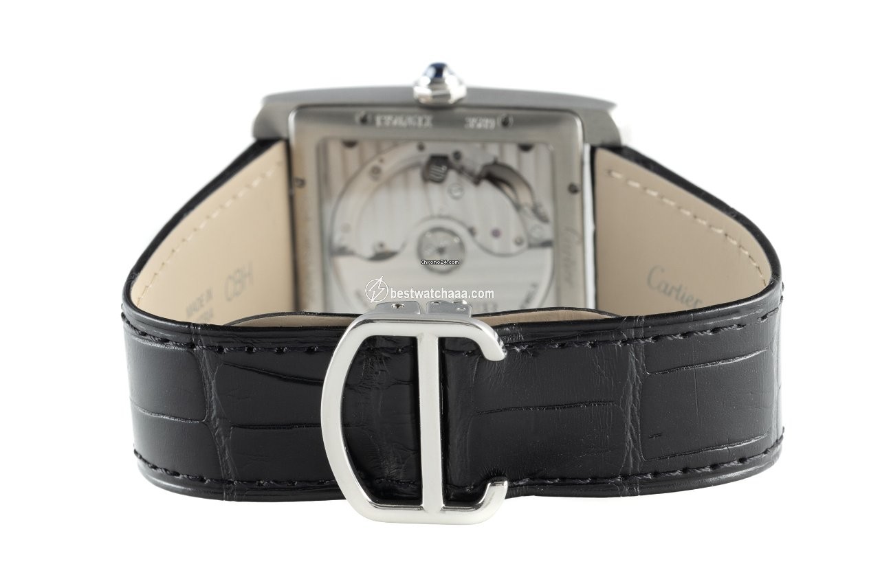 Cartier Tank MC Mens watch Unisex Automatic Steel W5330004  3589 - gallery