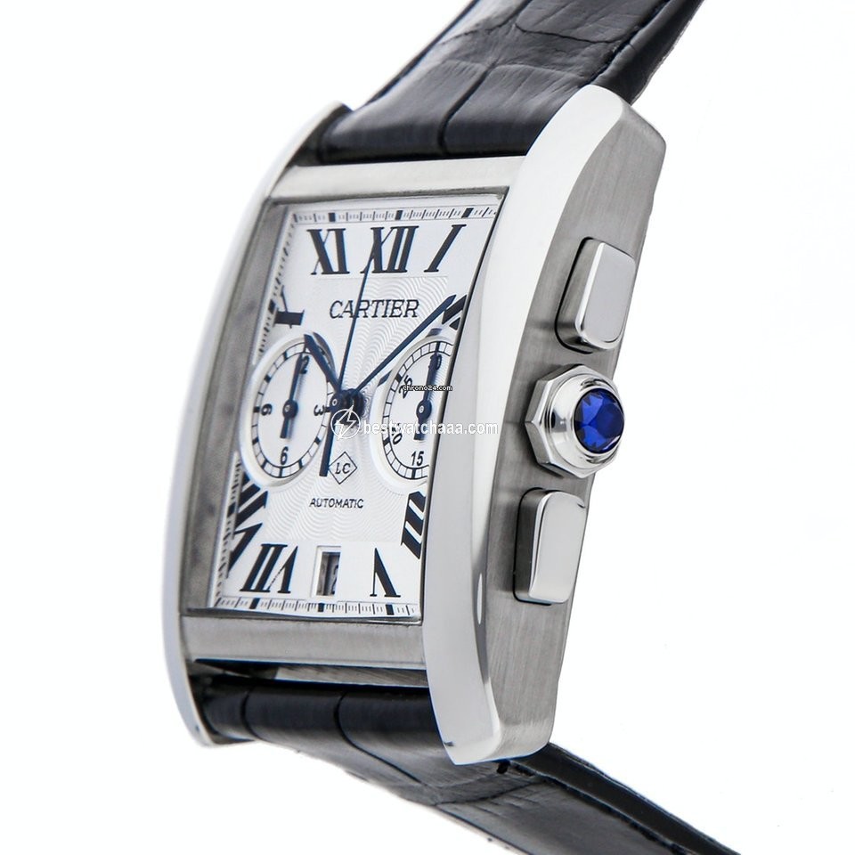 Cartier Tank MC Mens watch Unisex Automatic Steel WSTA0020 - gallery