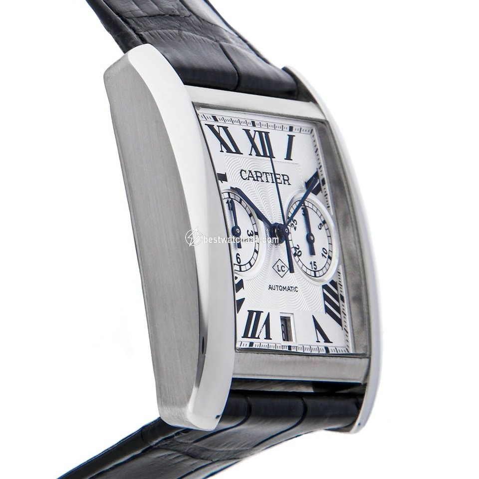 Cartier Tank MC Mens watch Unisex Automatic Steel WSTA0020 - gallery