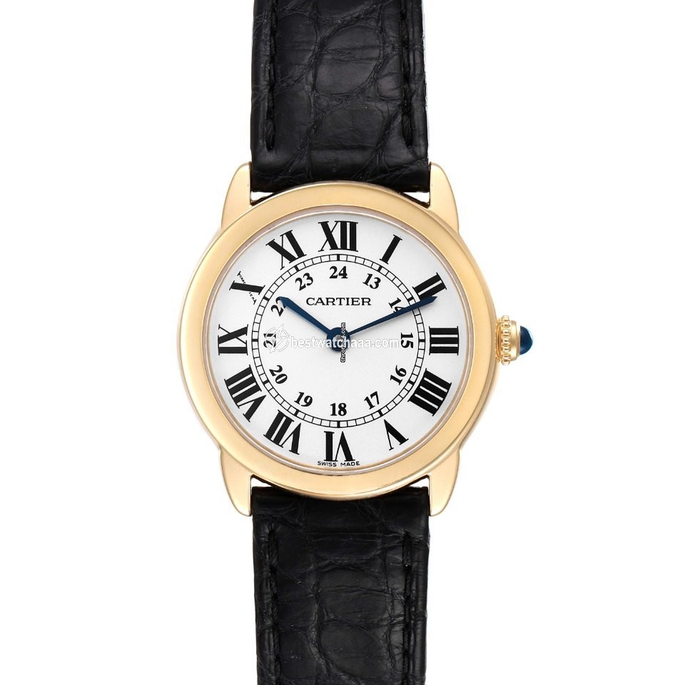 Cartier Ronde Solo de Cartier Womens watch Quartz W6700355