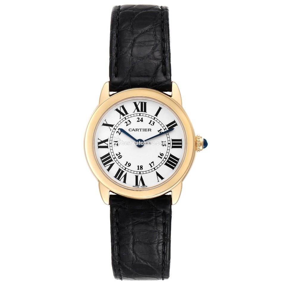 Cartier Ronde Solo de Cartier Womens watch Quartz W6700355 - gallery