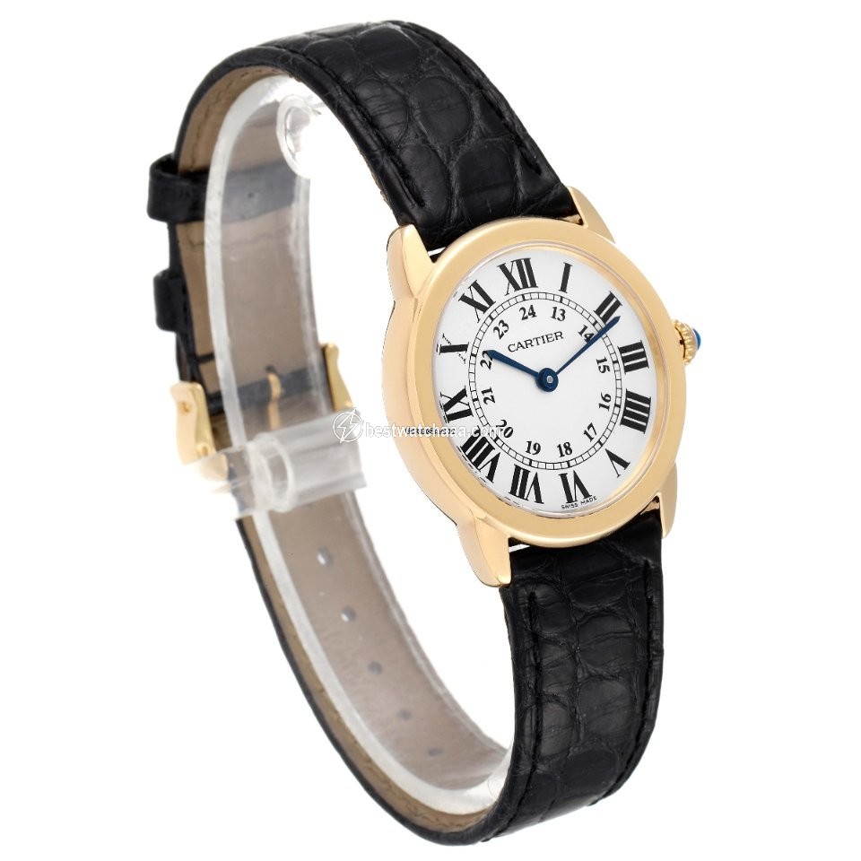 Cartier Ronde Solo de Cartier Womens watch Quartz W6700355 - gallery