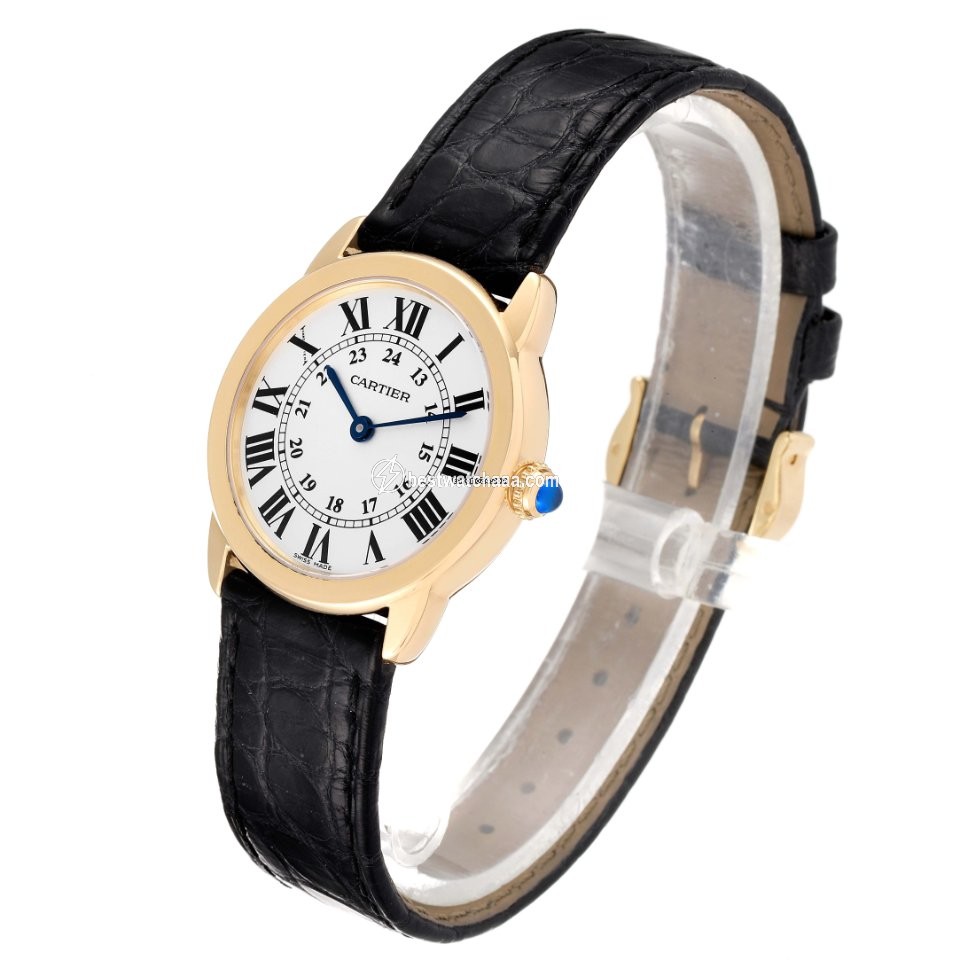 Cartier Ronde Solo de Cartier Womens watch Quartz W6700355 - gallery
