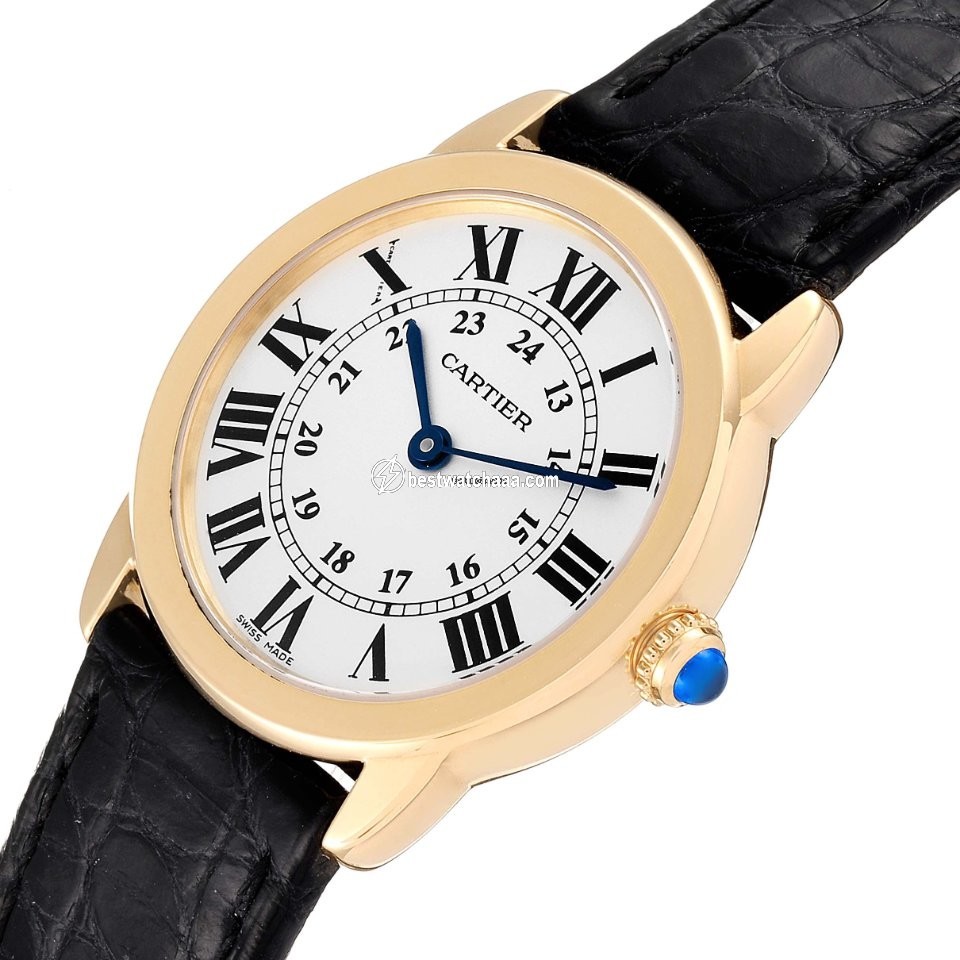 Cartier Ronde Solo de Cartier Womens watch Quartz W6700355 - gallery