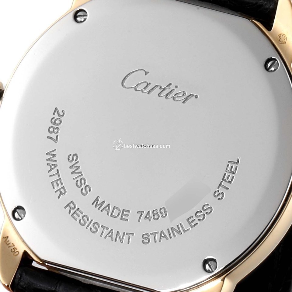 Cartier Ronde Solo de Cartier Womens watch Quartz W6700355 - gallery