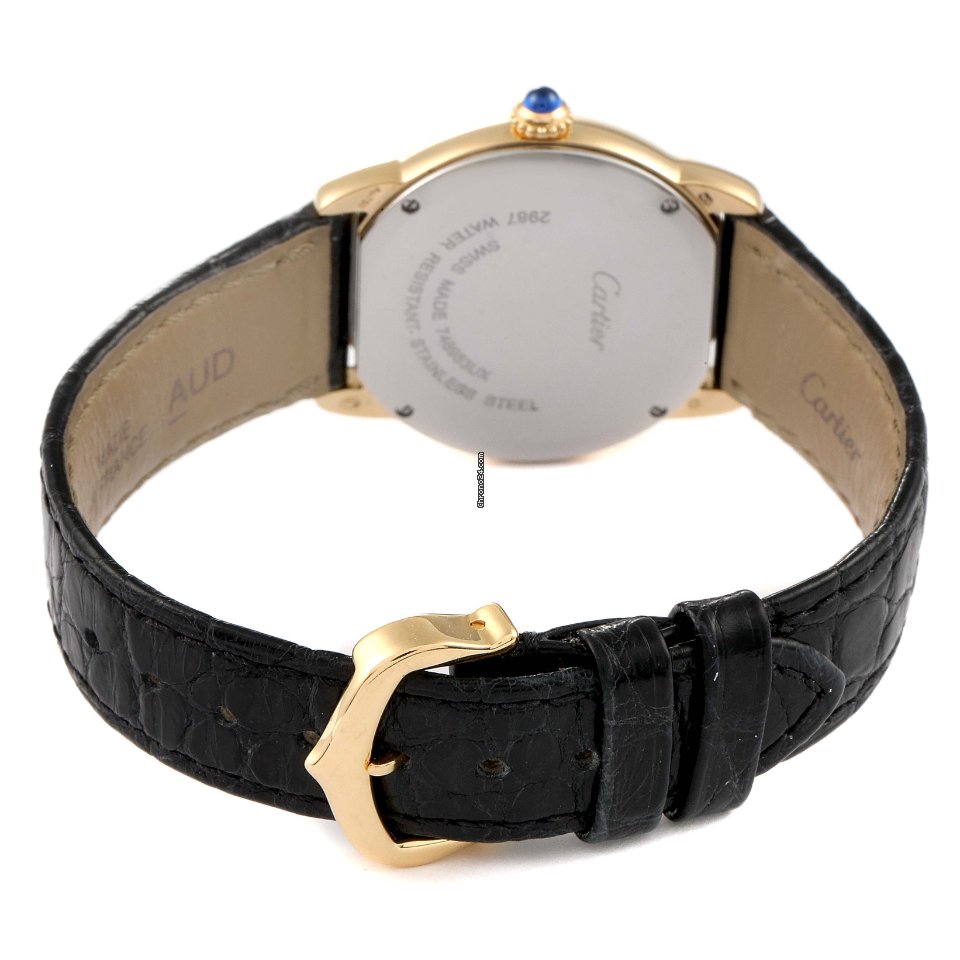 Cartier Ronde Solo de Cartier Womens watch Quartz W6700355 - gallery