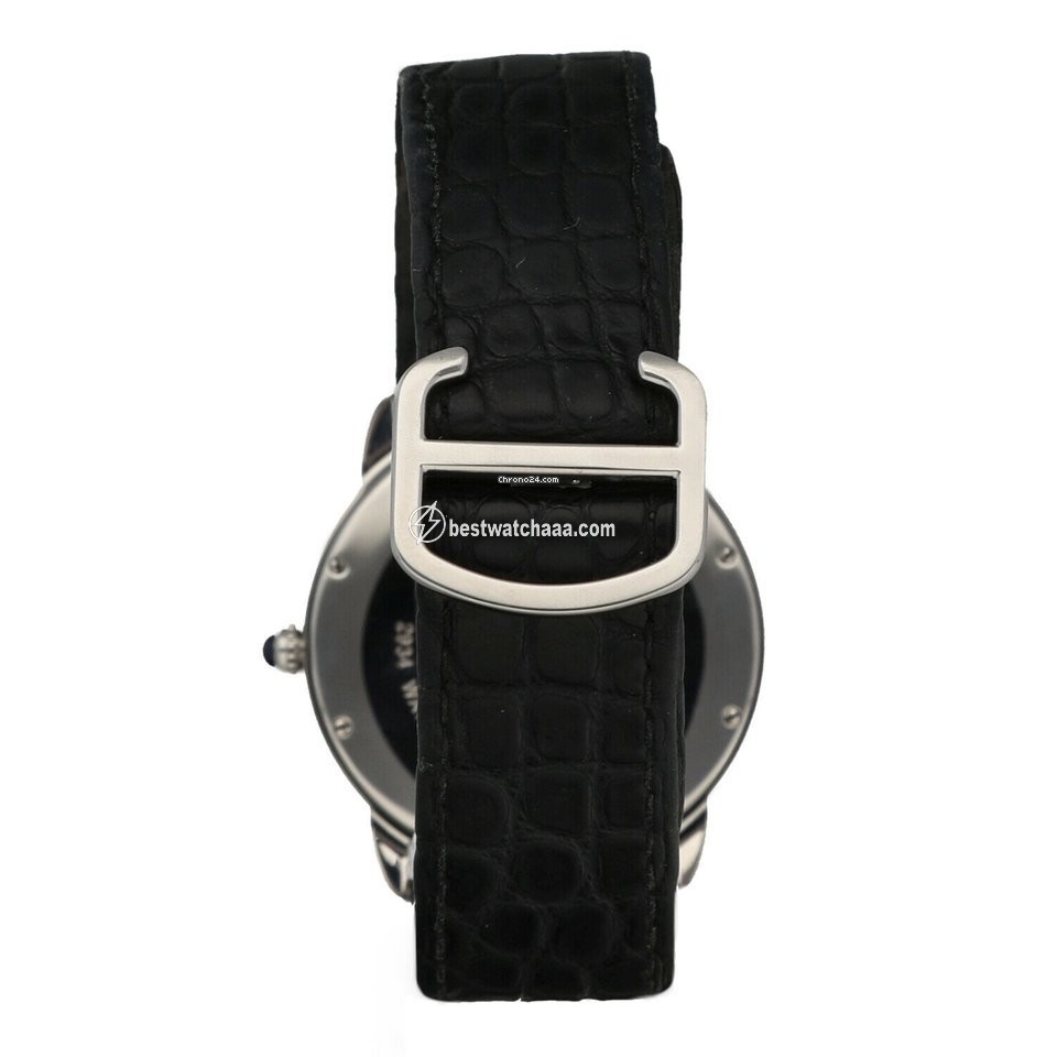 Cartier Ronde Solo de Cartier Quartz Steel 2934 - gallery