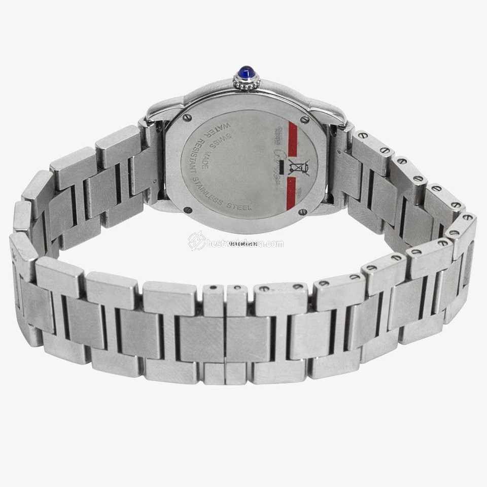 Cartier Ronde Solo de Cartier Womens watch Quartz Steel 3601 - gallery