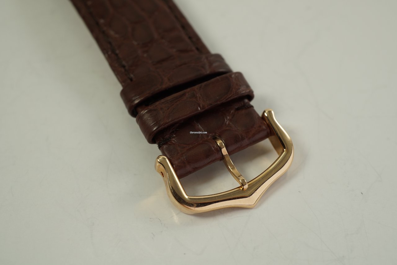 Cartier Ronde Solo de Cartier Mens watch Unisex Automatic Rose gold W2RN0008 - gallery