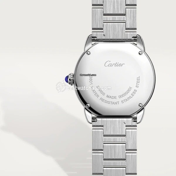 Cartier Ronde Solo de Cartier Womens watch Quartz Steel W6701004 - gallery