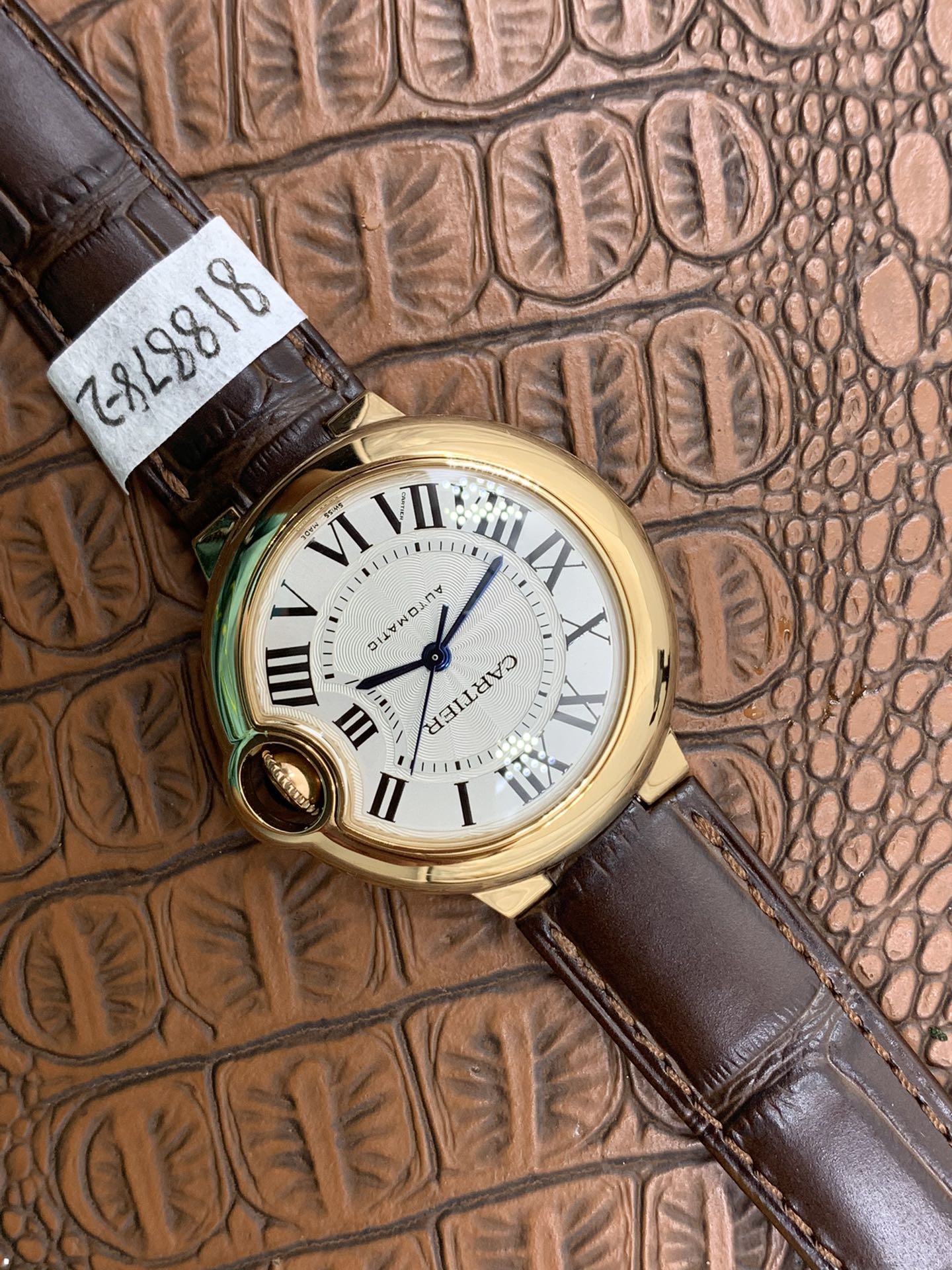 Cartier Ballon Bleu 36 WGBB0009 - gallery