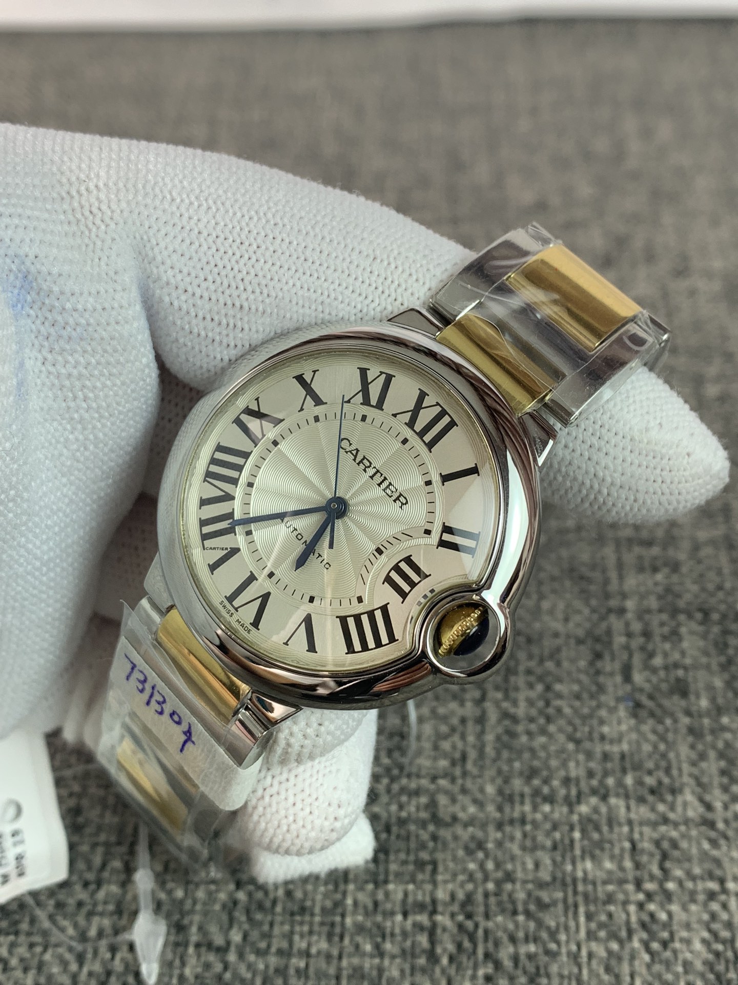 Cartier Ballon Bleu W69008Z3 - gallery