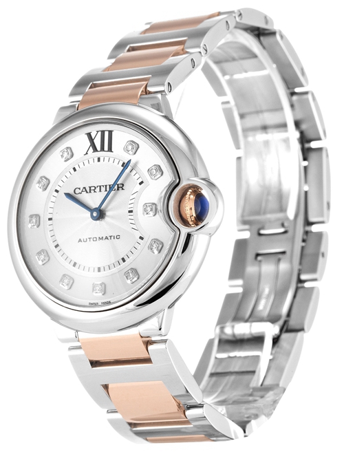 Cartier Ballon Bleu WE902031 - gallery